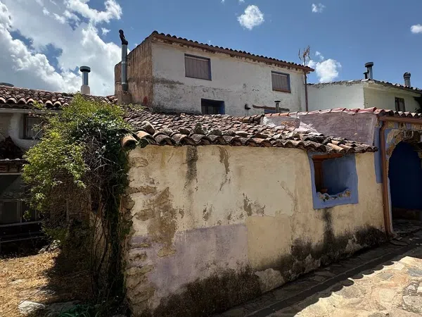 Casa de pueblo en Aldea Montalvo, 10 - Foto 2