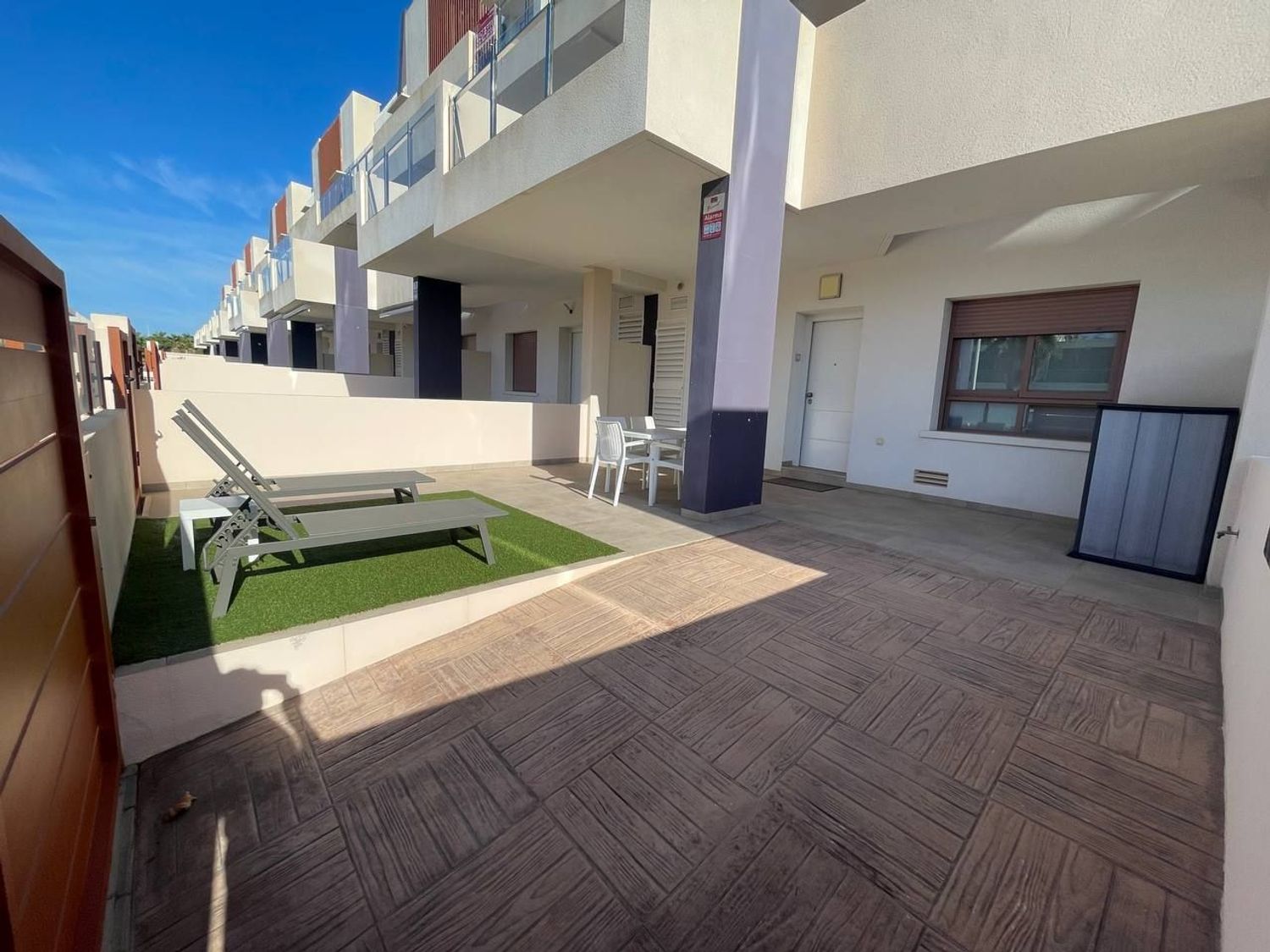 Piso en Calle Goteborg, 18, Pueblo Latino, Pueblo Latino - Foto 3