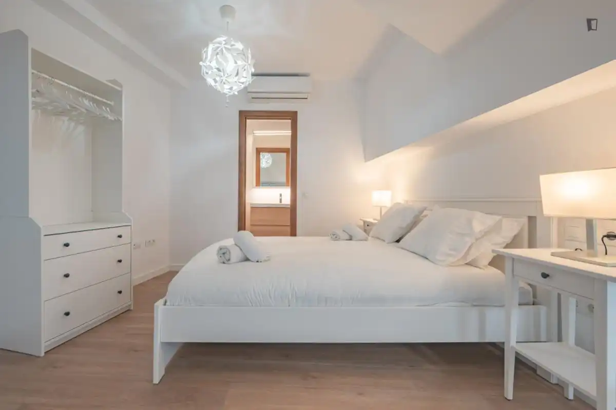 Estudio en Málaga Capital - Foto 4