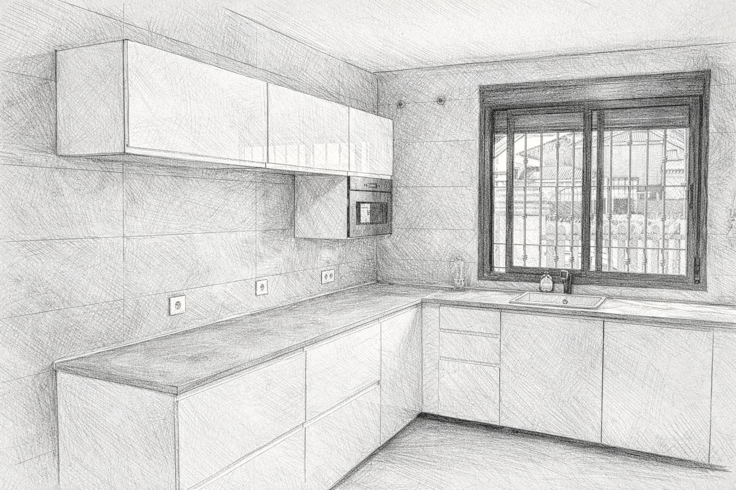 Casa independiente en Barrio El Rocío - La Milagrosa - Foto 11