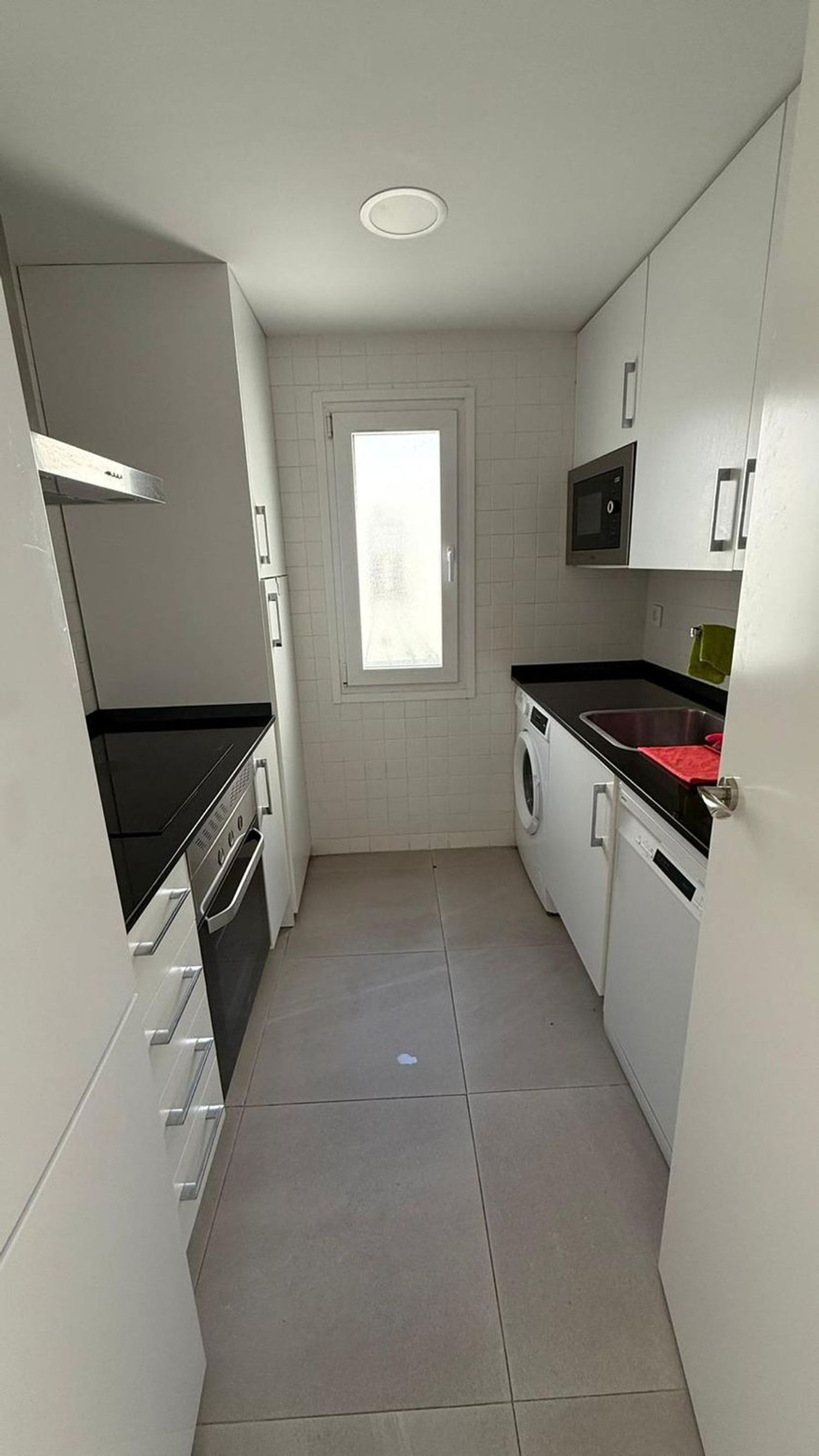 Piso en plaza de Fonsagrada, 6