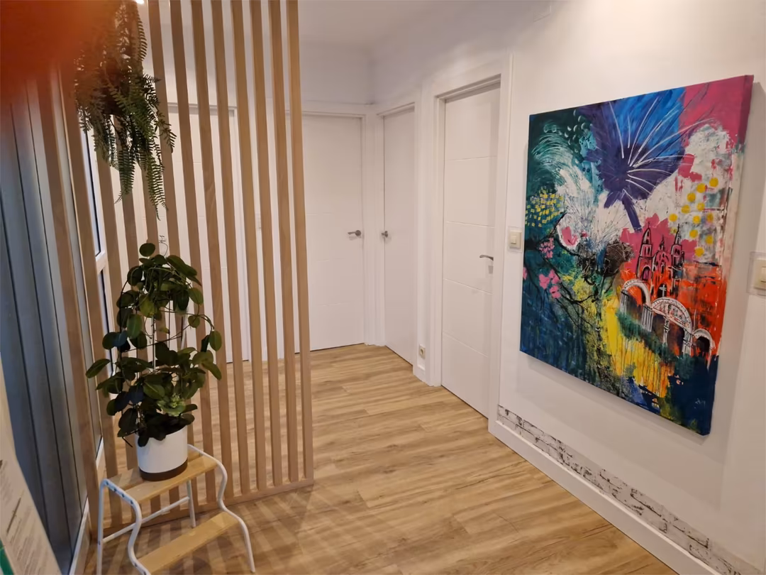 Piso en  Rúa de Berna 11B