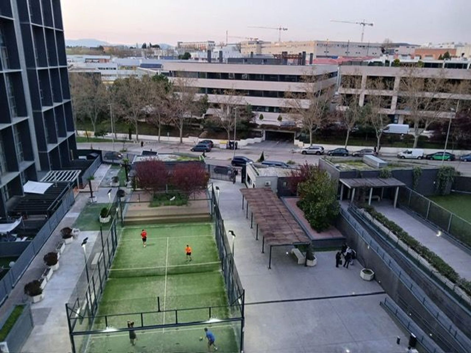 Estudio en venta en Avenida del Cerro del Águila, 2 - Foto 20