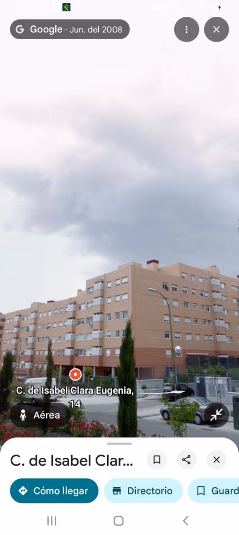 Piso en  Calle de Isabel Clara Eugenia 14A