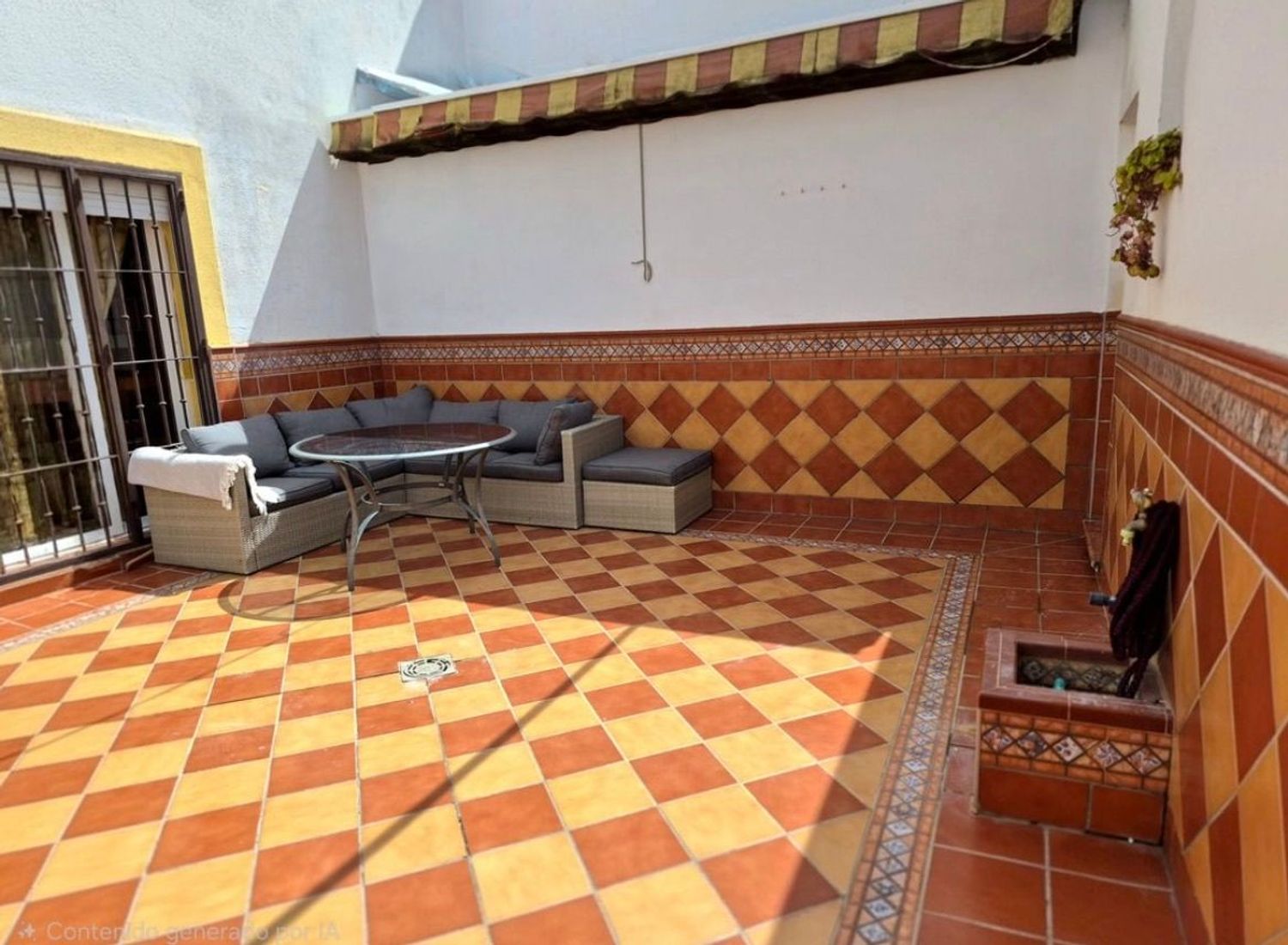 Chalet adosado en Calle Atahualpa, 19, Oromana, Oromana - Foto 8