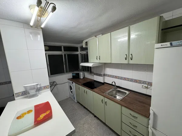 Piso en Pintor Berrobianco Meléndez, 3, Cruz del Humilladero - Los Tilos - Foto 11