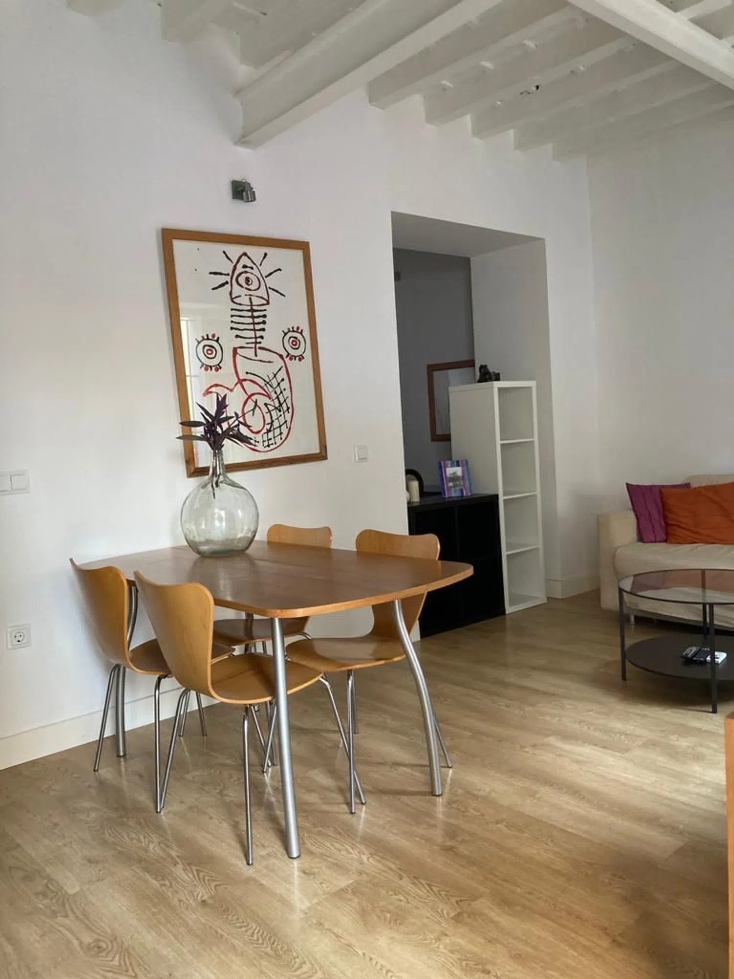 Estudio en calle Jesús del Gran Poder, 108 - Foto 2