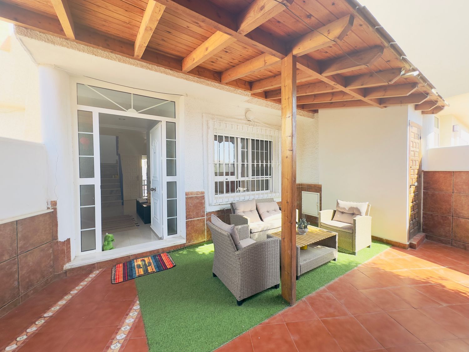 Chalet adosado en La Cañada - Costacabana - Loma Cabrera - Foto 10