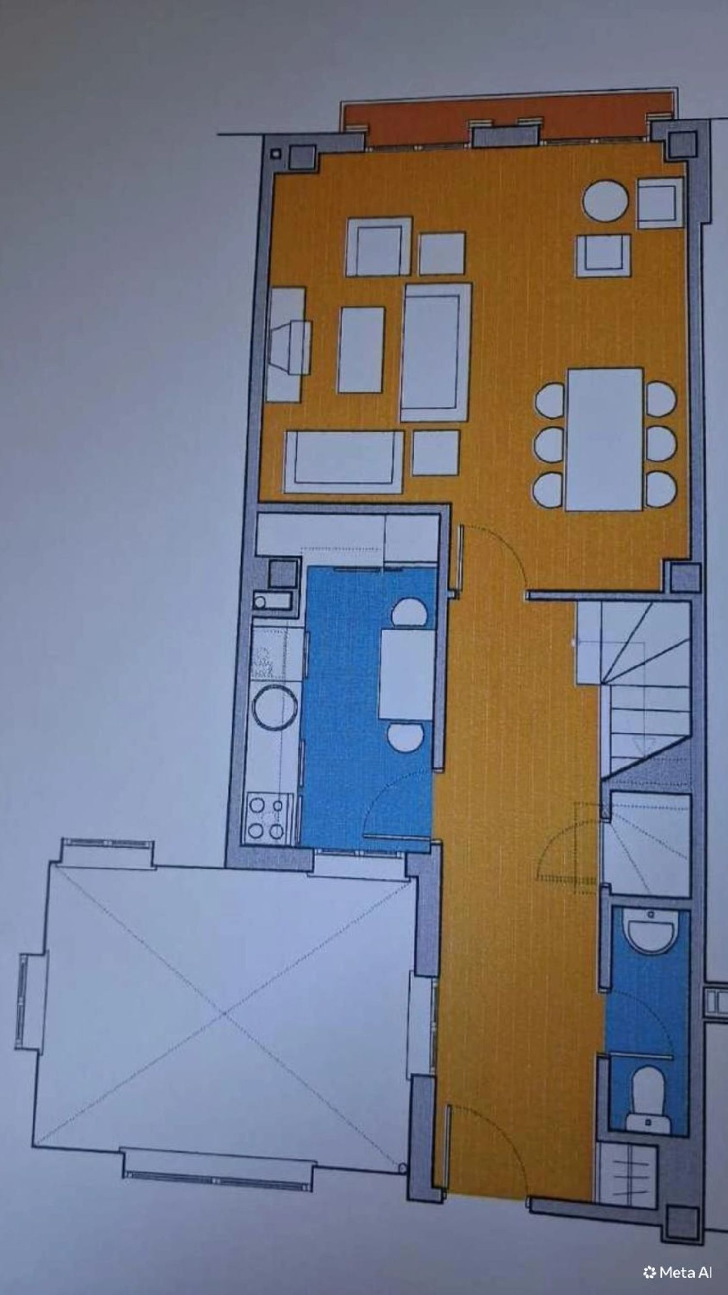 Dúplex en Calle Julio Atienza, 2, Villalba Pueblo, Villalba Pueblo - Foto 14