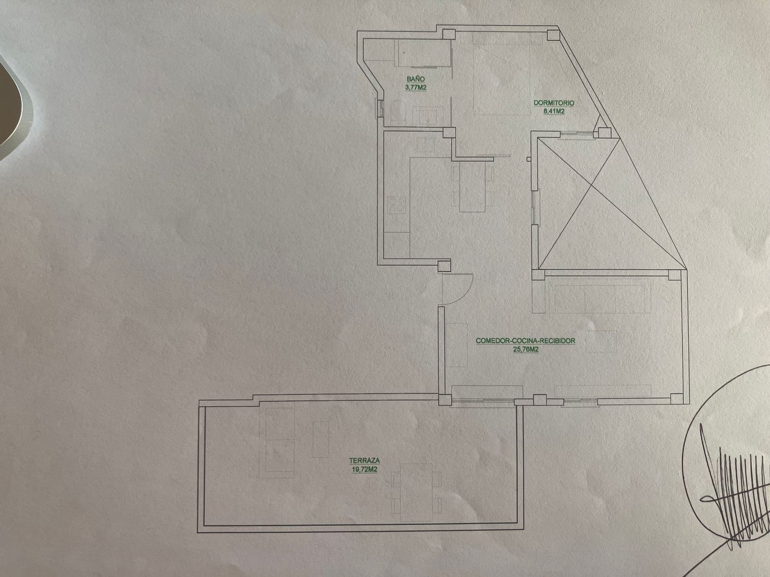 Ático en calle de l'Heroi Romeu, 4 - Foto 24