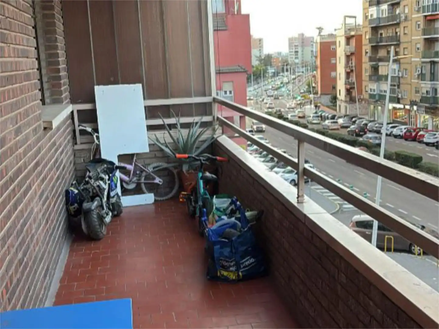 Piso en  Avenida Juan Pereda Pila 12 - Foto 4