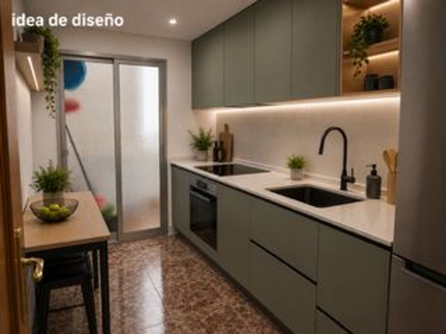 Piso en Calle Juan de Ribera, 11, El Mercado, El Mercado - Foto 4