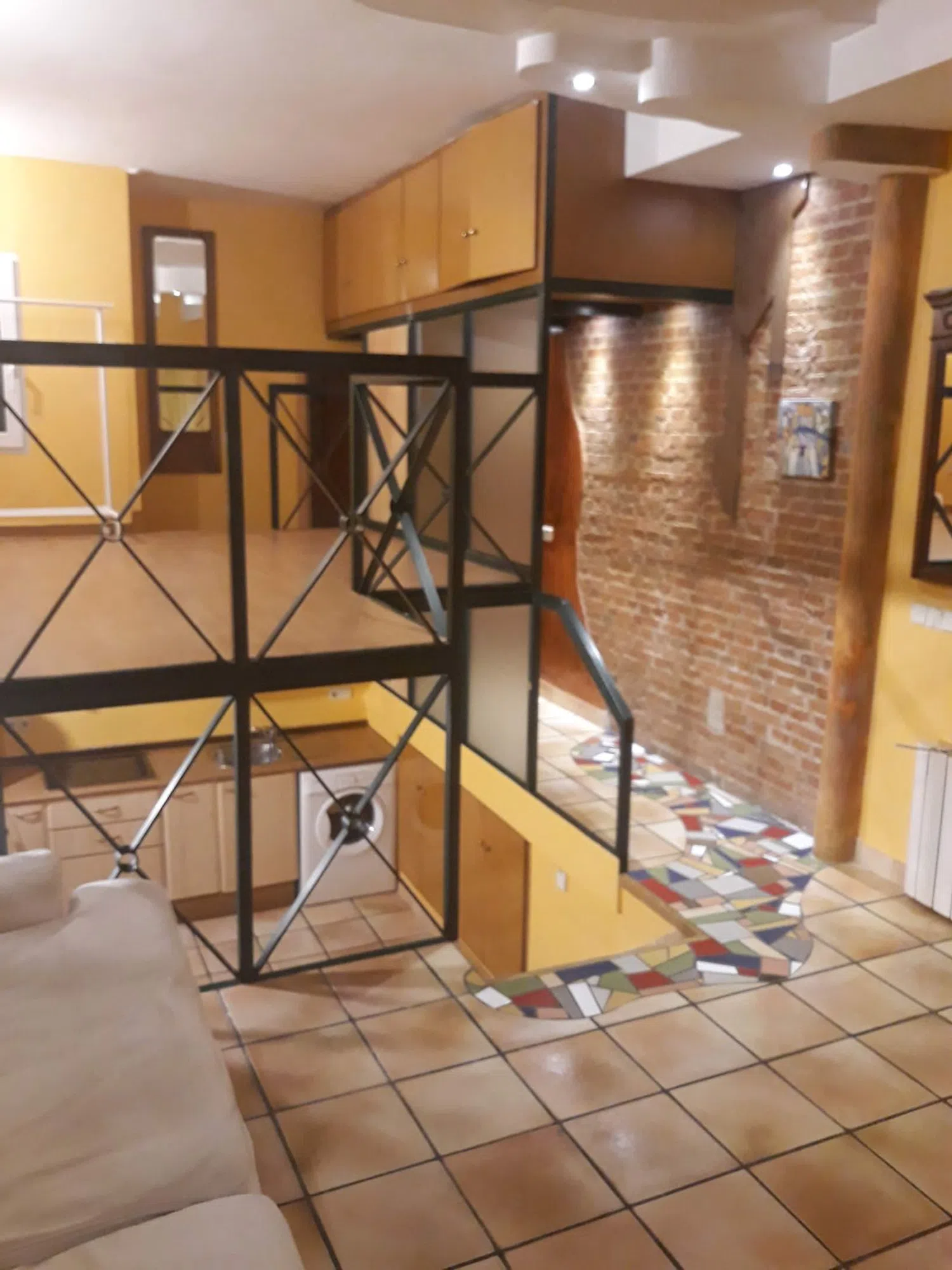 Estudio en calle de Andres Mellado, 55 - Foto 1