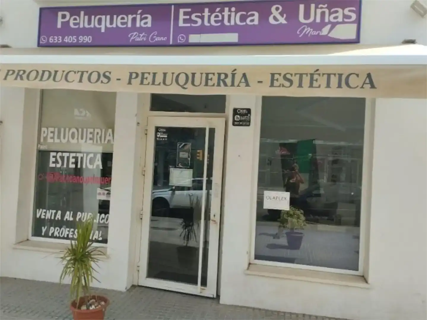 Local comercial en  Calle Lope de Rueda 72 - Foto 2