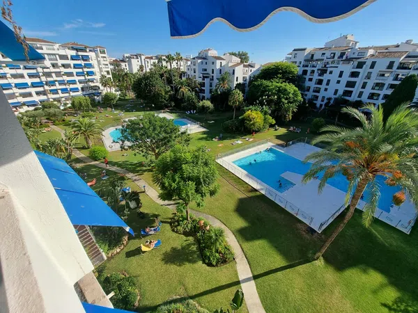 Piso en Avenida de Julio Iglesias, 10, Puerto Banús - Foto 1