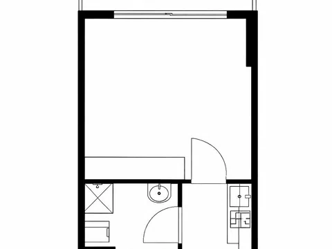 Estudio en calle Poeta Vila y Blanco, 4 - Foto 14