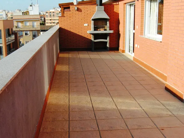 Dúplex en calle Carril Serrano, 1