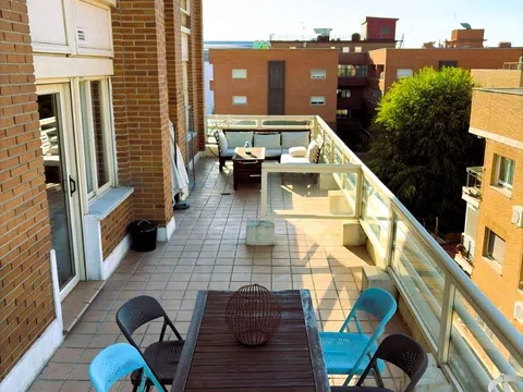 Ático en calle Herreros de Tejada, 4