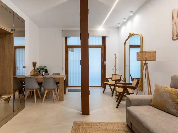 Piso en Barrio Acacias