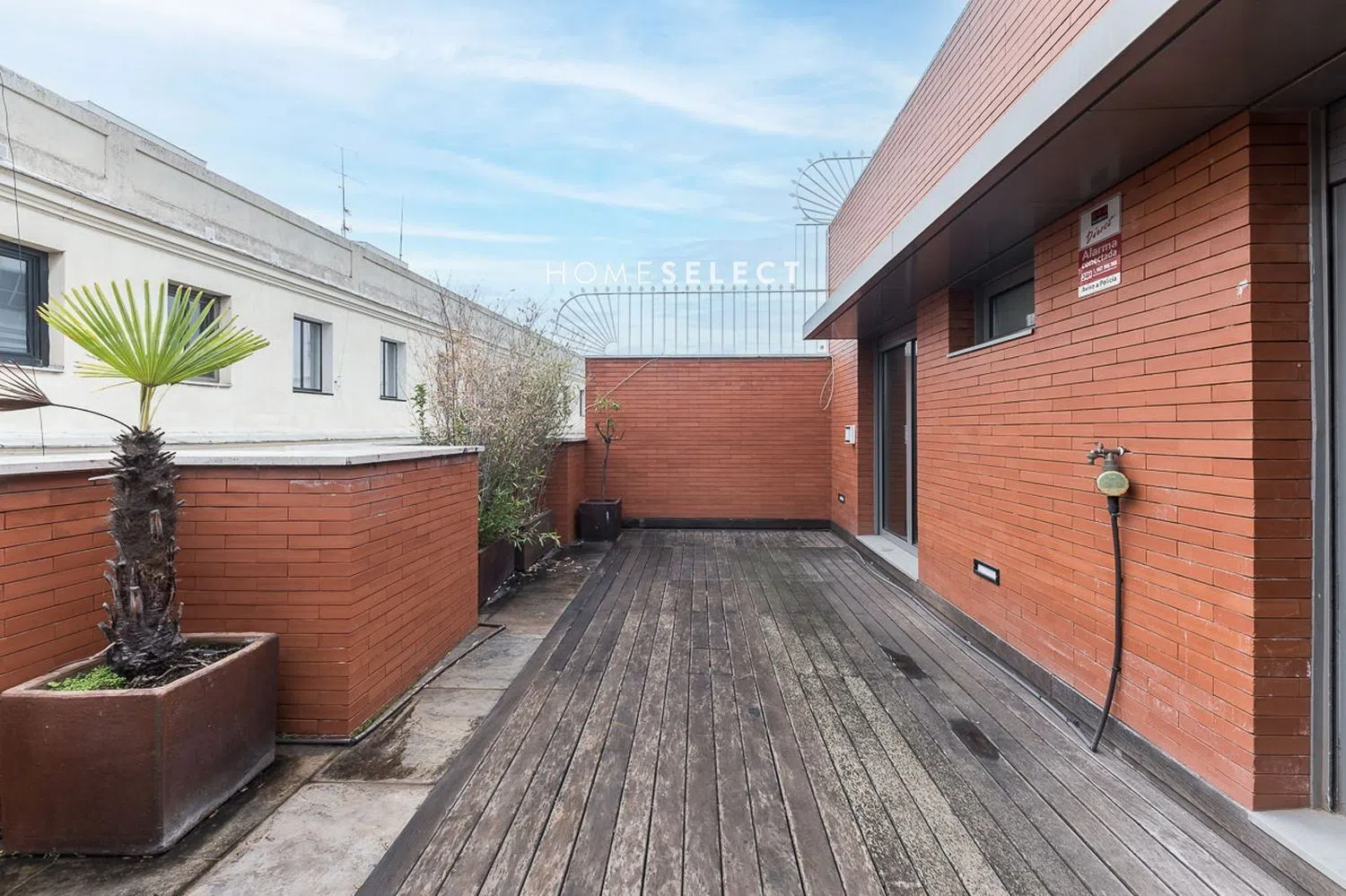 Ático en calle de Hermosilla - Foto 3