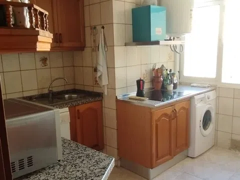 Piso en calle Salzillo, 1