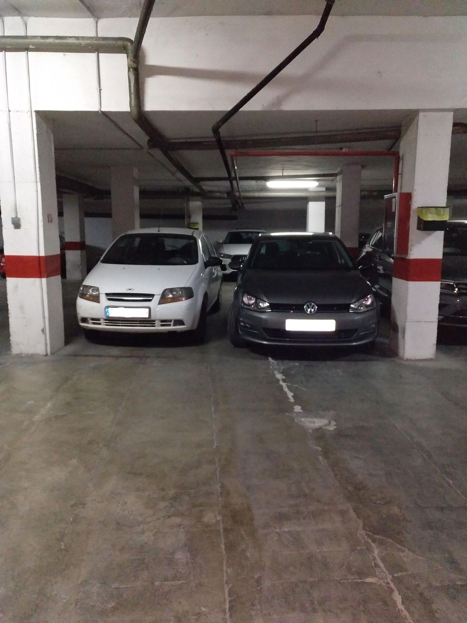 Garaje en Calle Abén Humeya, 5, Figares, Figares - Foto 3
