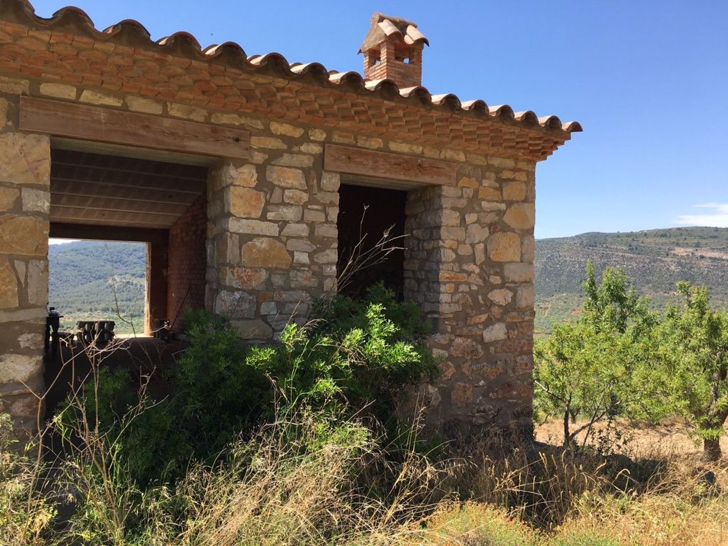 Masía en Masia Coll de la Mancha s/n - Foto 6