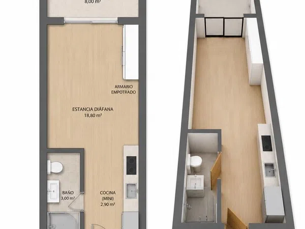 Estudio en Avenida de España, Alcobendas Centro, Alcobendas Centro - Foto 52