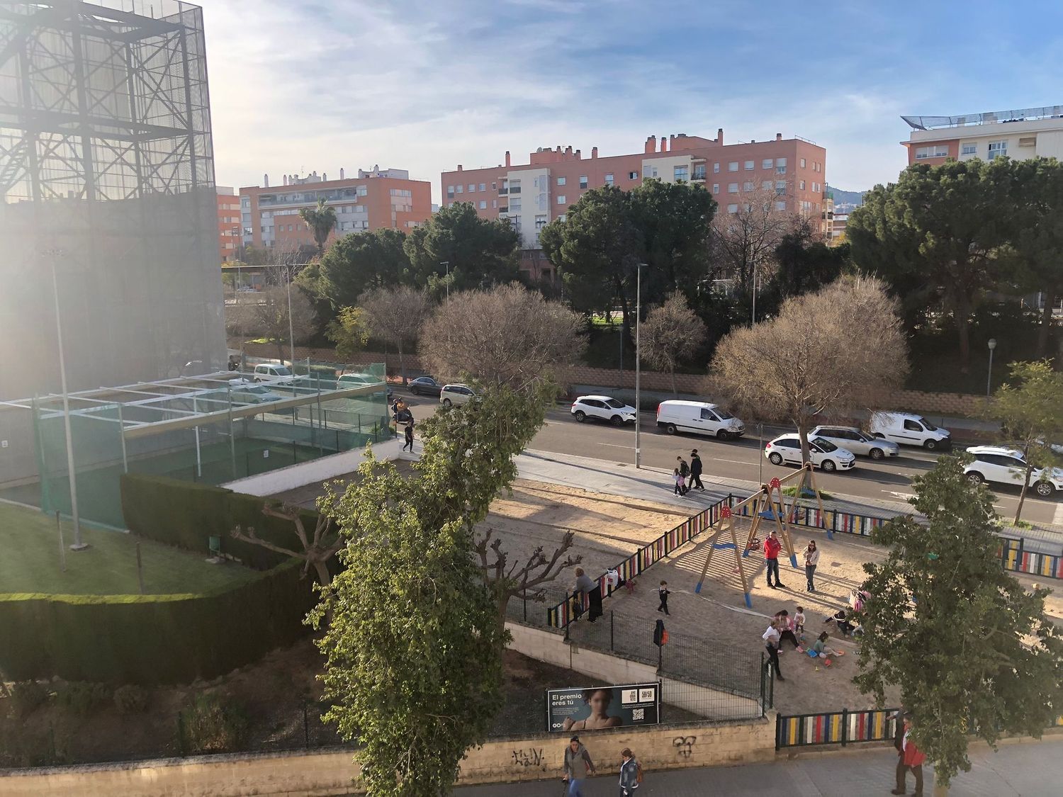 Piso en avenida Equipo Cincuenta y Siete, 10 - Foto 8