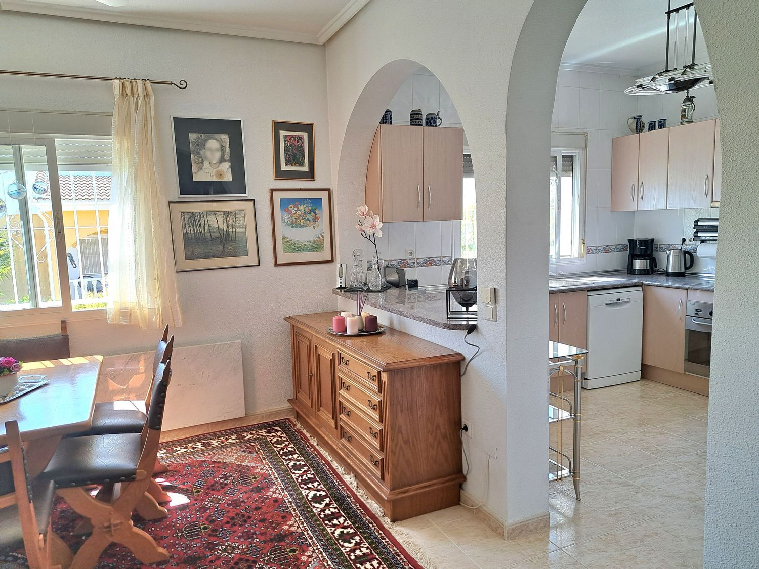 Casa o chalet independiente en Calle Isla Menorca Número 2, 30, La Fiesta - Foto 13