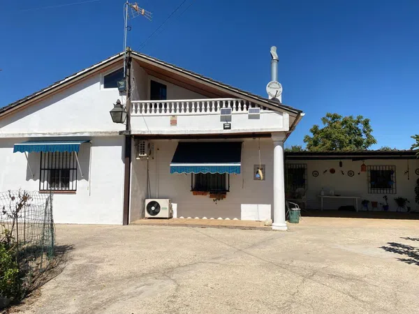 Casa rural en Cortijo de El Alcaide, 7 sn, El Higuerón - Foto 2