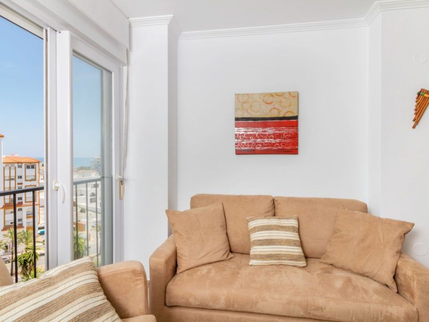 Piso en Urb. puerto blanco Barrio Puerto de Estepona - Foto 5