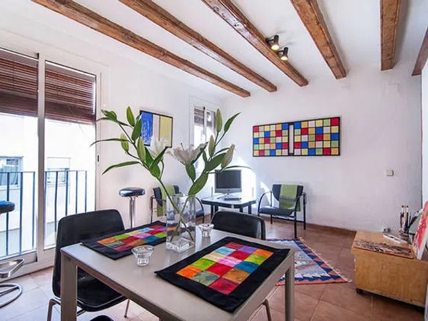 Piso en Calle d'En Robador, 33, El Raval - Foto 1
