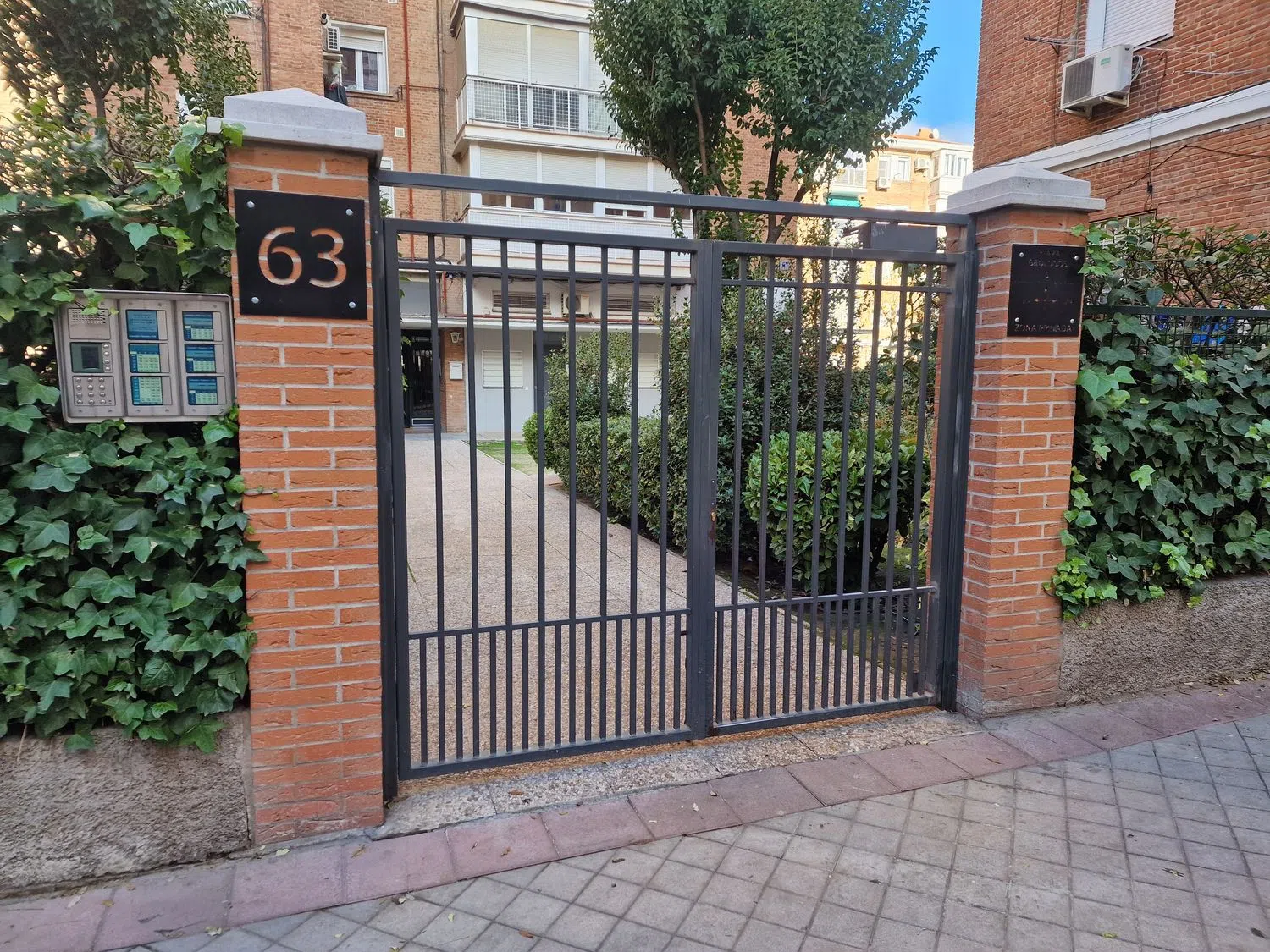 Piso en calle de Sambara, 63 - Foto 13