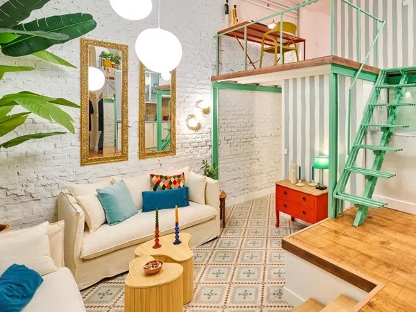 Piso en calle de Rafael Calvo, 27