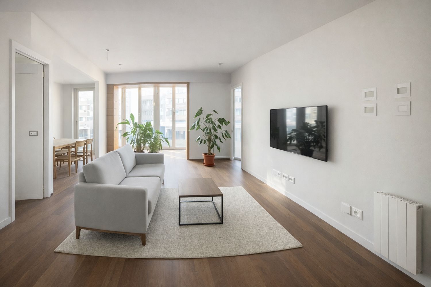 Piso en Barrio La Dreta de l'Eixample - Foto 1