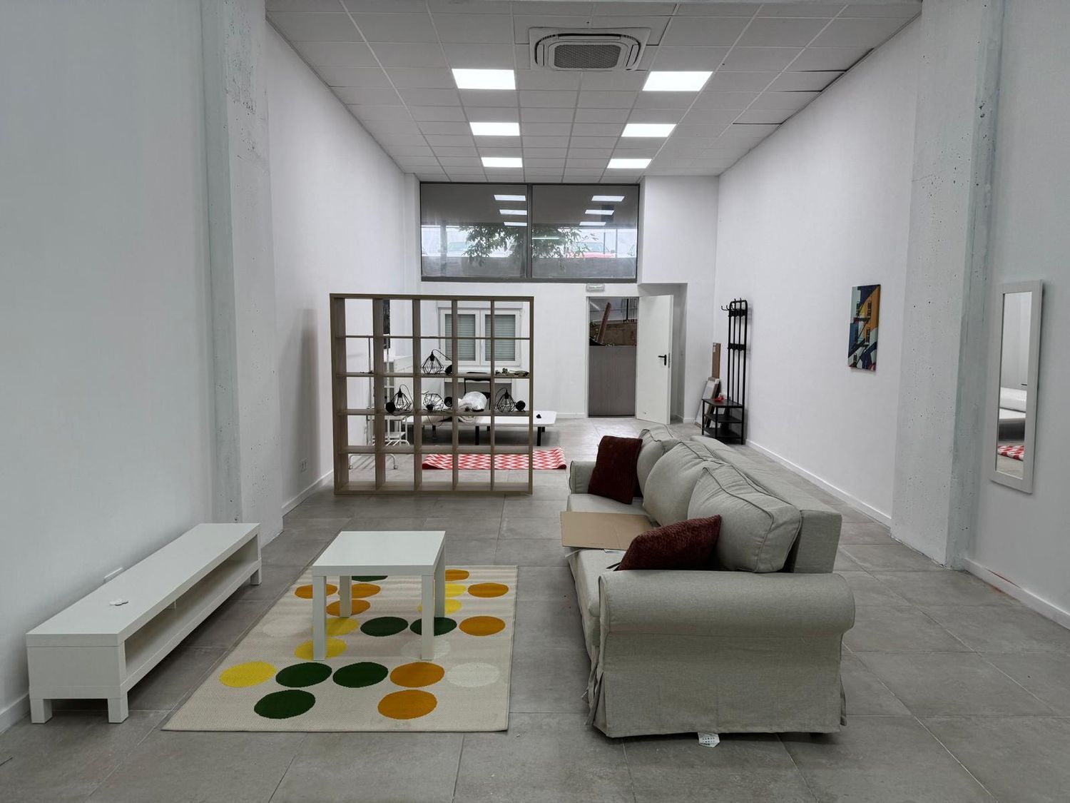 Estudio en calle de la Creu Roja, 2 - Foto 3