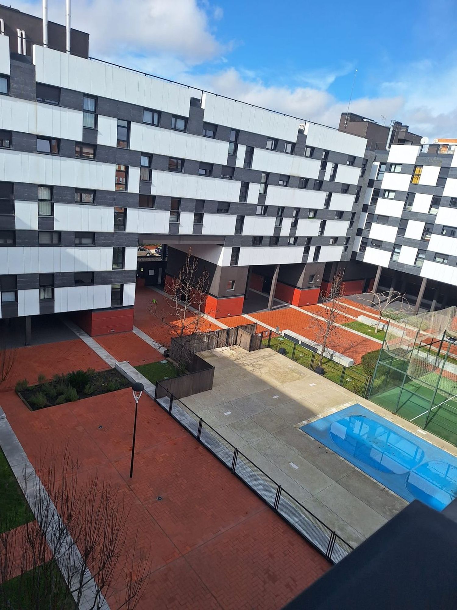 Piso en calle Joaquín Fernández Leiva, 30