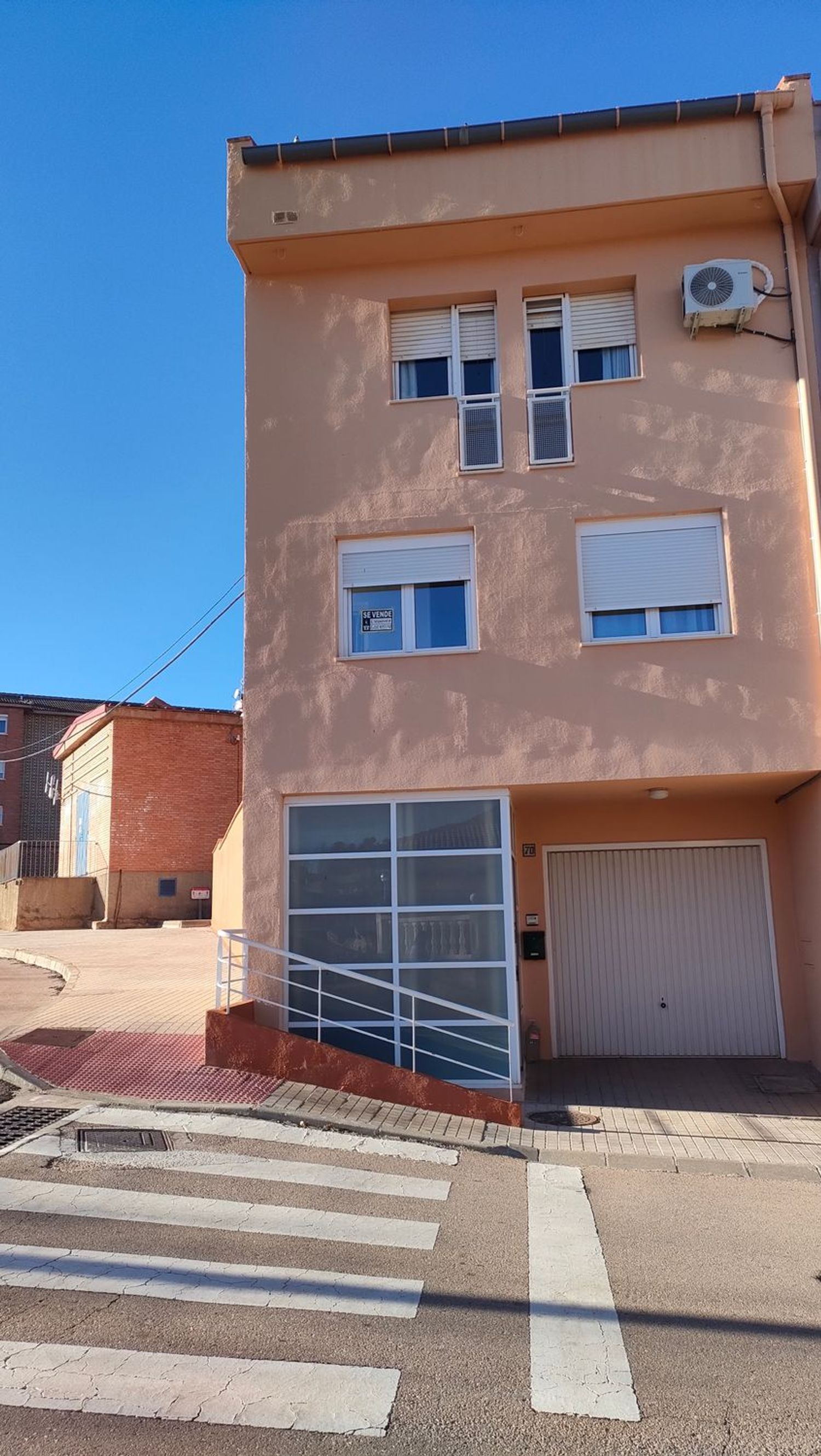 Chalet adosado en Calle Ariño, 70 - Foto 9