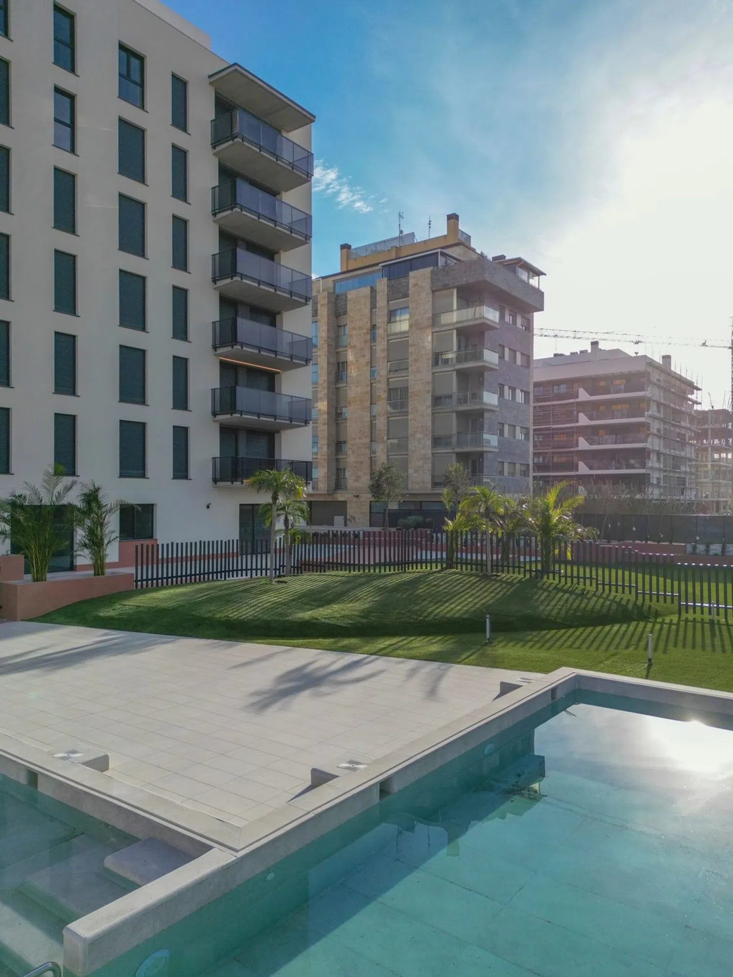 Piso en avenida de la Marina Española, 77