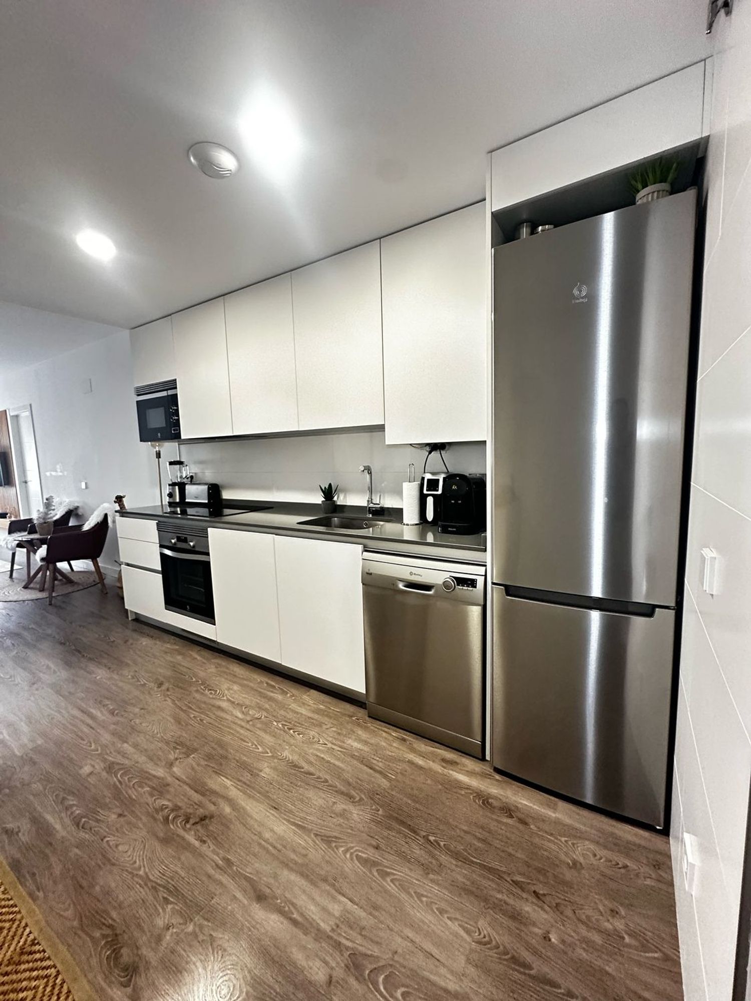 Piso en calle de Valderribas, 80 - Foto 10