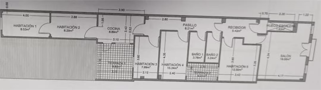 Piso en Nazaret - Foto 8