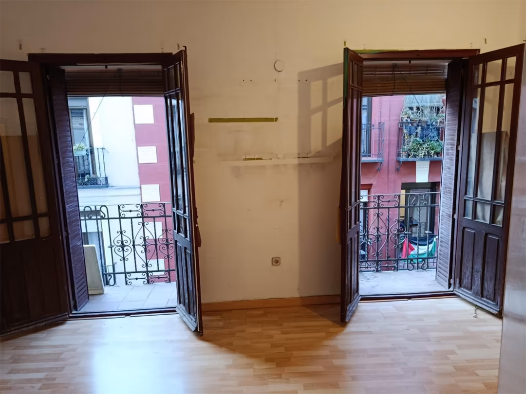 Piso en  Calle del Salitre 48