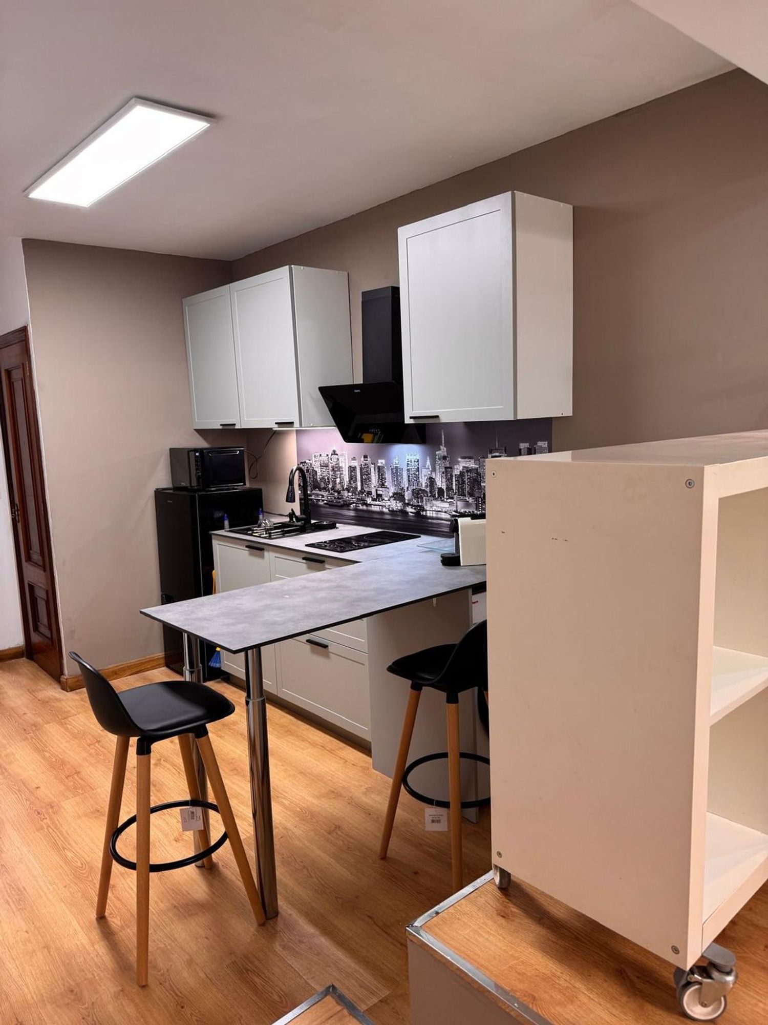 Estudio en calle de Nicaragua, 8 - Foto 12