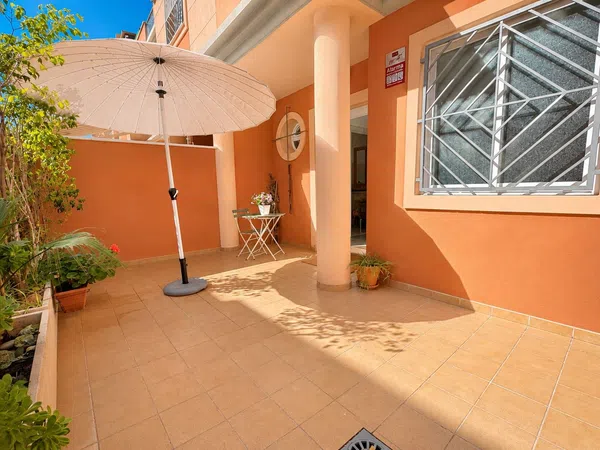 Chalet adosado en Calle Pepa Flores Marisol, 30, Huerta Nueva - Jardín de Málaga - Foto 9