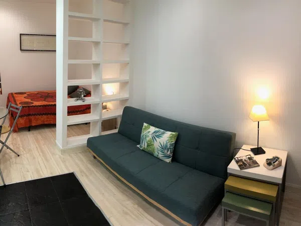 Estudio en calle de carlos arniches, 10 - Foto 1