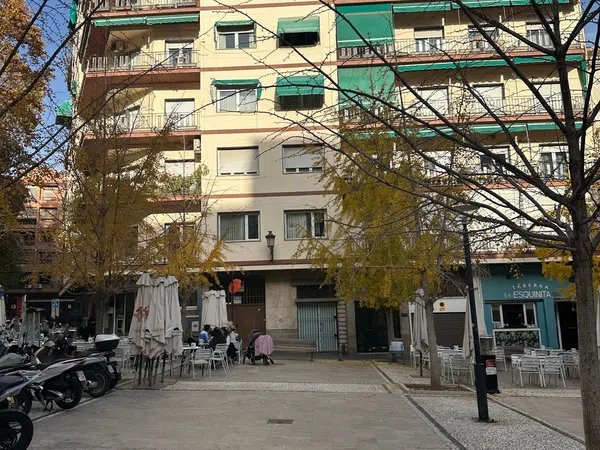 Garaje en Calle San Jacinto s/n, Carrera de la Virgen - Paseo del Salón - Foto 6