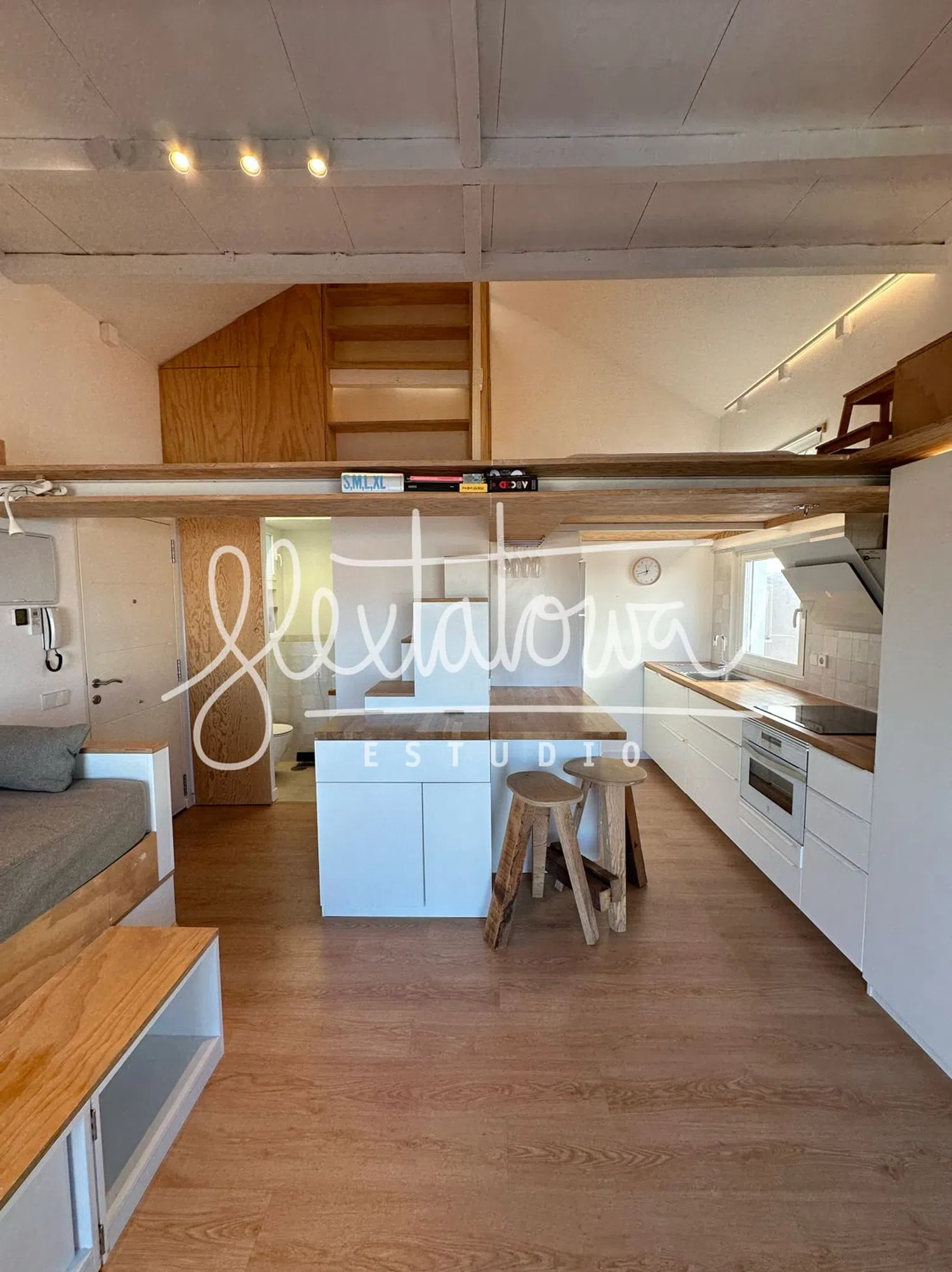 Estudio en Barrio San Isidro - Foto 1