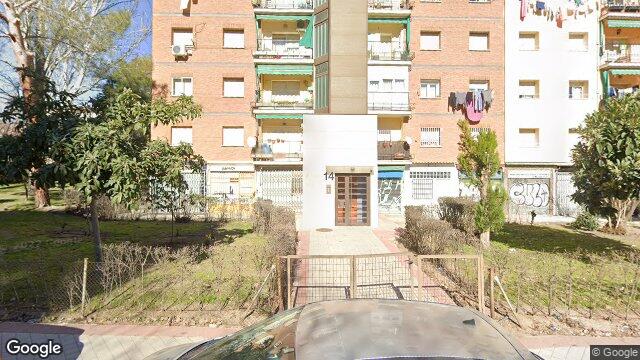 Vista de la calle de Piso en Calle Soledad Cazorla, 14