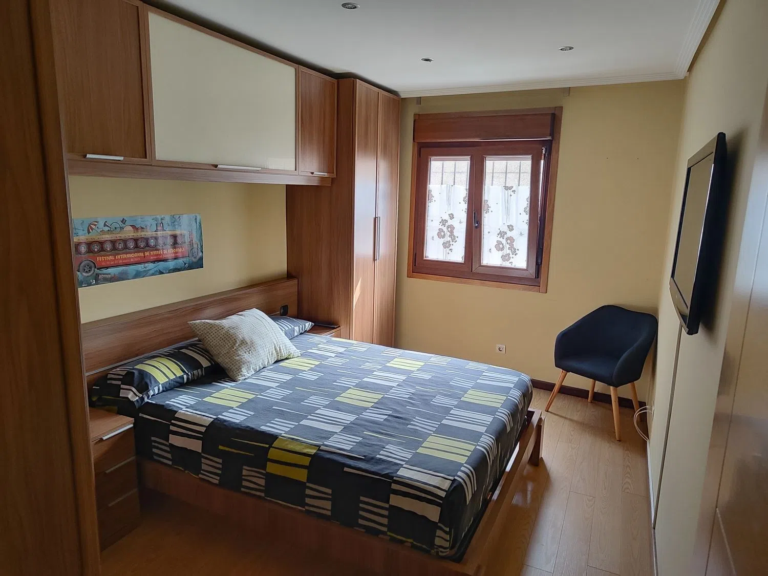 Chalet adosado en camino Laxe Redomeira, 9 - Foto 3